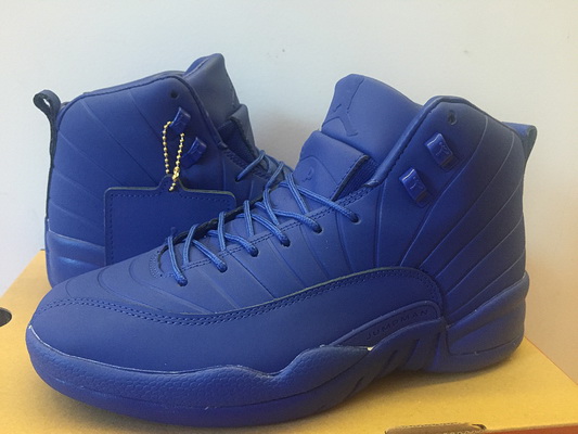 Jordan 12 Men Super Perfect--007